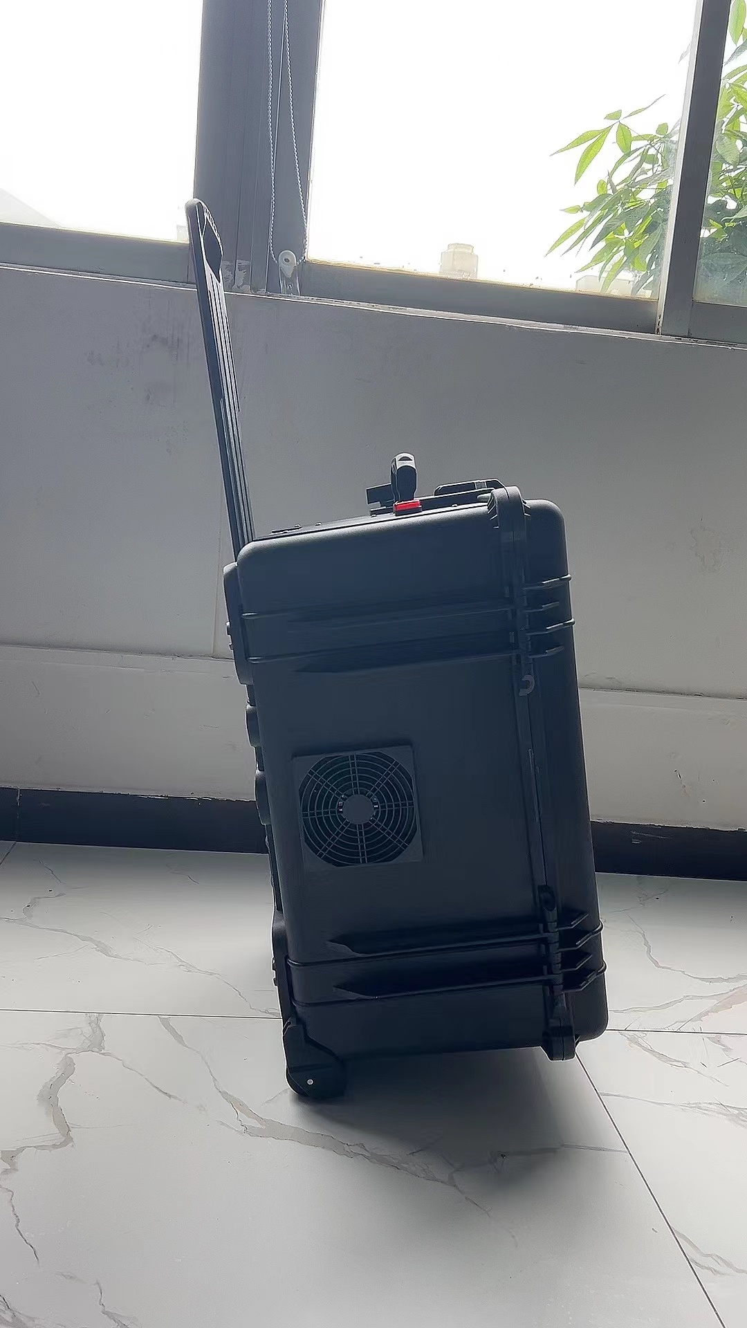 南县手拉箱型移动通信干扰器