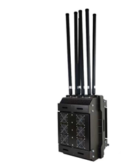  南县手拉箱式大功率低空防御反制设备