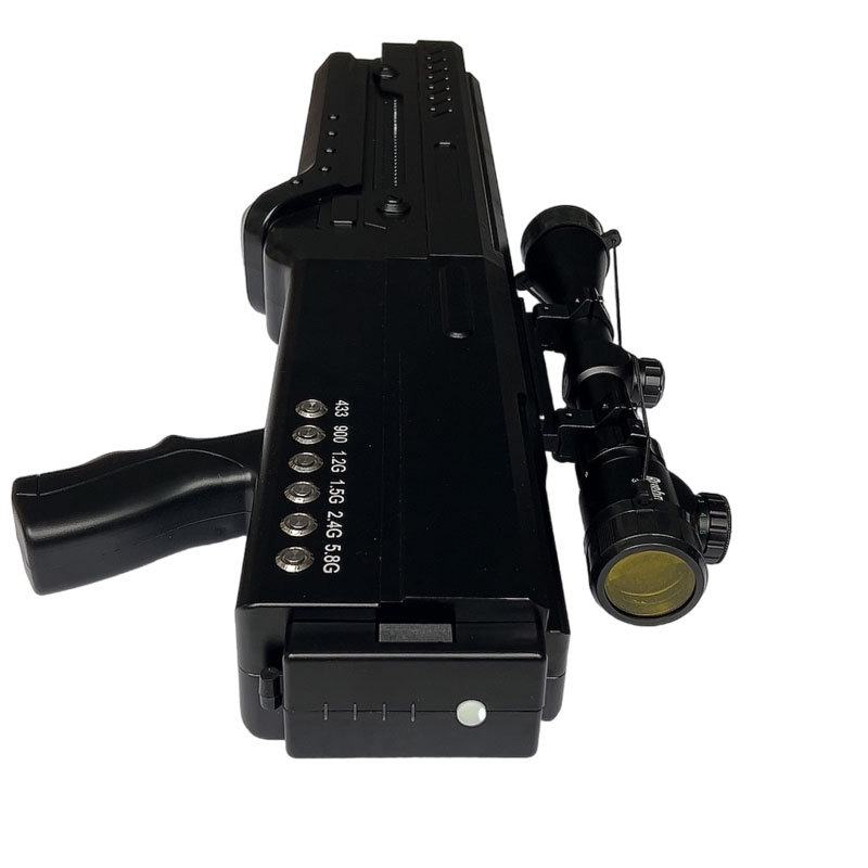  南县手持便携式枪型低空防御反制六通道B型