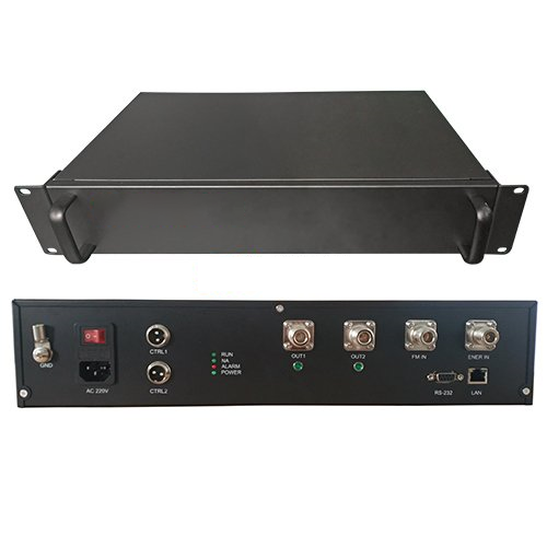  南县FM调频广播插播主机