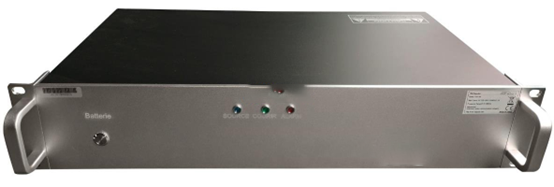  南县350M PDT消防集群警用主机直放站