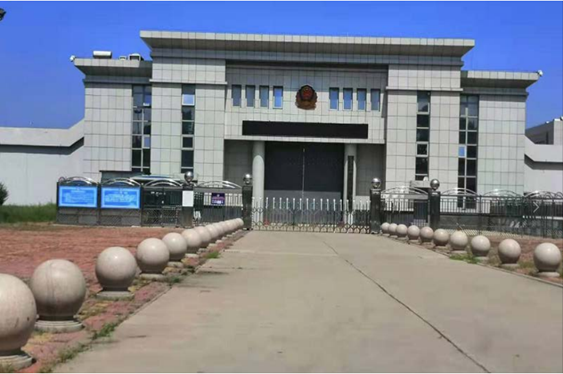  南县某监狱数字手机信号屏蔽（信令级管控）案例