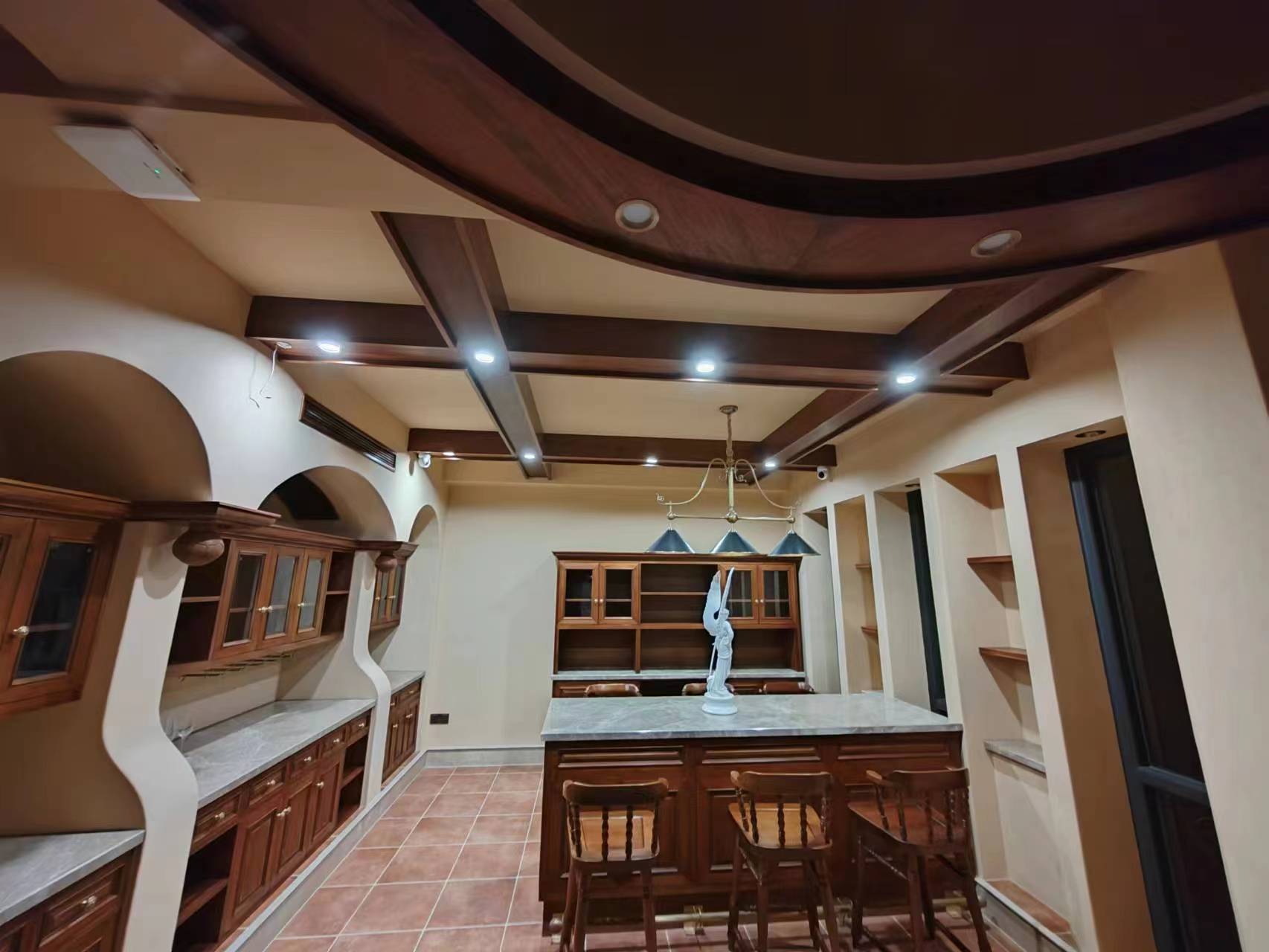  南县台湾山庄别墅4G全网通手机信号覆盖案例