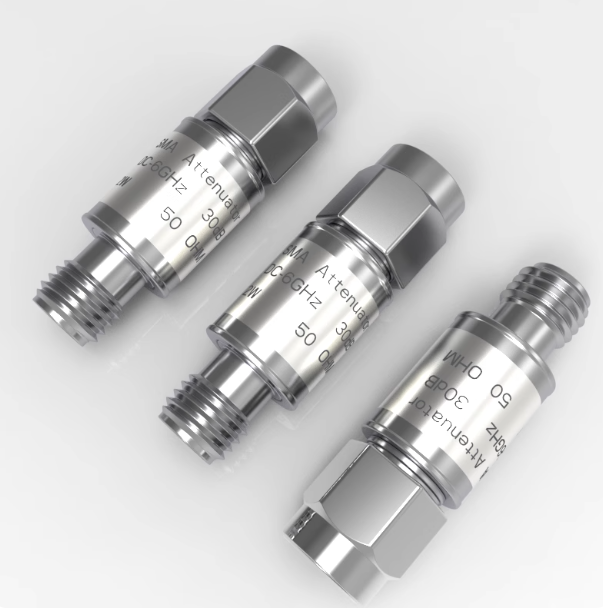  南县小功率SMA固定衰减器0-3G/0-6G射频专用